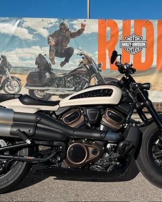 Harley-davidson Sporster S