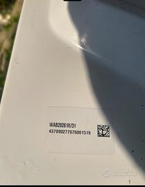 Motore lavatrice bosch