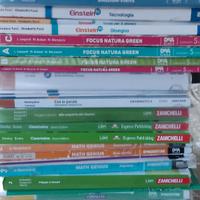 libri scolastici scuola media