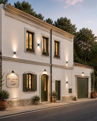 San Lorenzo Lungovalle Dimora Storica ideale B&B