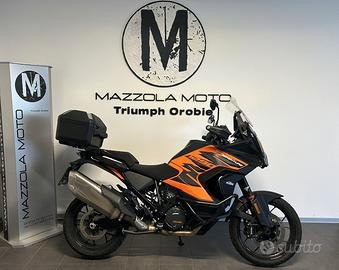 Ktm 1290 Super Adventure S