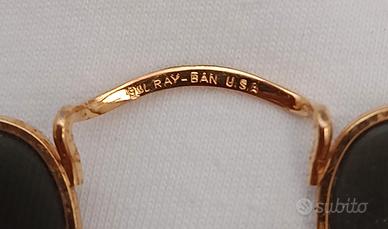 Ray-Ban Vintage Bausch & Lomb Made in USA
