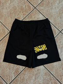 pantaloncini off white