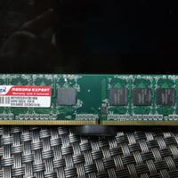 2 Memorie RAM V-DATA 1GB