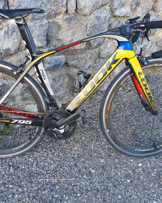 LOOK 795 Carbon taglia M – Campagnolo Super Record