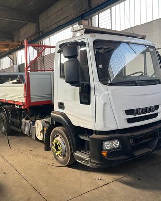 Iveco eurocargo 75 - 100 - 120 - 140 - 160 - 180