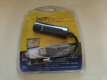 Easy Capture Scheda Di Acquisizione Video Audio St