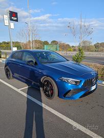 Mercedes-amg a 35 4matic amg line spectral edition