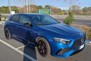 Mercedes-amg a 35 4matic amg line spectral edition