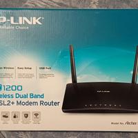 Modem Router TP-LINK Archer D50