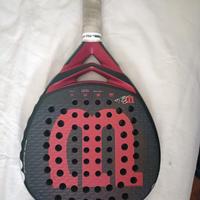 Racchetta Padel Wilson Bela V3