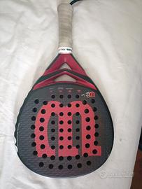 Racchetta Padel Wilson Bela V3