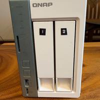 NAS QNAP TS-251A