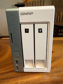 NAS QNAP TS-251A
