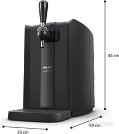 Philips perfect draft mai usata