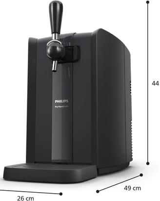 Philips perfect draft mai usata