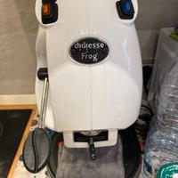 Didiesse frog bianca a cialde