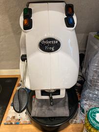 Didiesse frog bianca a cialde