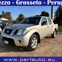 NISSAN Navara 2.5 dCi 190CV 4 porte Double Cab S