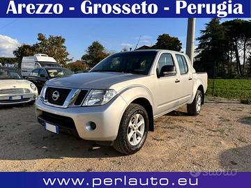 NISSAN Navara 2.5 dCi 190CV 4 porte Double Cab S