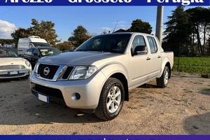 NISSAN Navara 2.5 dCi 190CV 4 porte Double Cab S