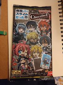 Cioccolato That Time I Got Reincarnated as a Slime