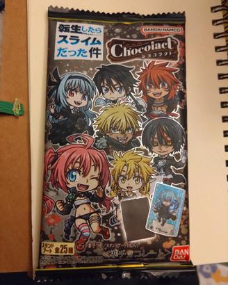 Cioccolato That Time I Got Reincarnated as a Slime
