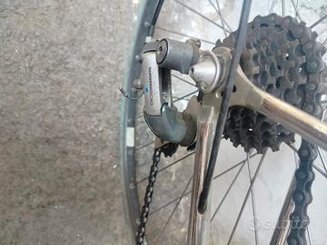 binci bianchi Columbus anni 70/80