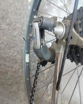 binci bianchi Columbus anni 70/80