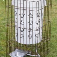 Abbeveratoio automatico con serbatoio 55lt