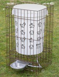 Abbeveratoio automatico con serbatoio 55lt