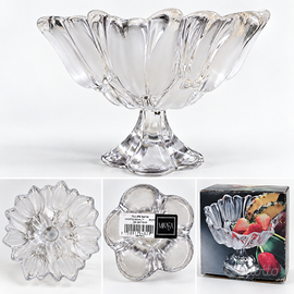 Coppa Mikasa Tulips Satin in vetro – 17 cm