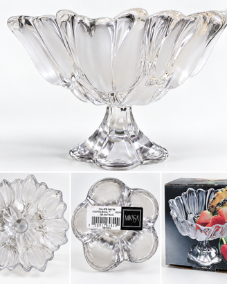 Coppa Mikasa Tulips Satin in vetro – 17 cm