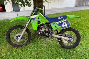 Kawasaki Kx 125 - 1986