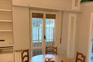 Torrevecchia trilocale arredato con giardino