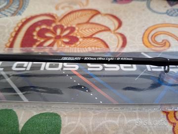 cima x canna da pesca Colmic 