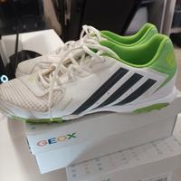 scarpe da calcio calcetto Adidas numero 43