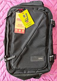 Zaino Ryanair American Tourister Take2cabin S nero