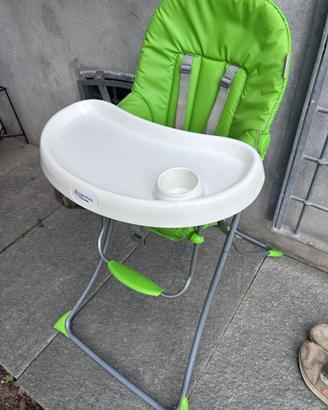 Seggiolone per bambini