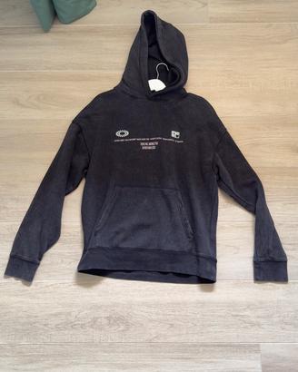 Felpa Con Cappuccio Pull & Bear