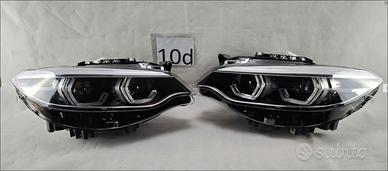 FARI BMW M2 F22 F23 LIFT LCI FULL LED ADATTIVI