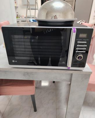 forno microonde 