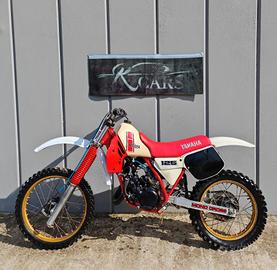 Yamaha 125 YZ