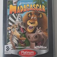 Madagascar Ps2