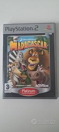 Madagascar Ps2