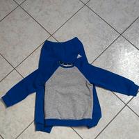 Tuta Adidas bambino 3/4 anni
