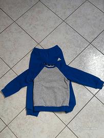 Tuta Adidas bambino 3/4 anni