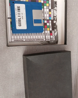 Gobliiins (1991) Edizione Big Box Vintage