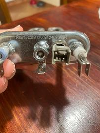 Resistenza lavatrice