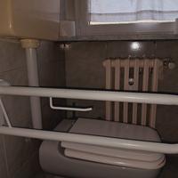 Maniglione  per disabili e anziani 